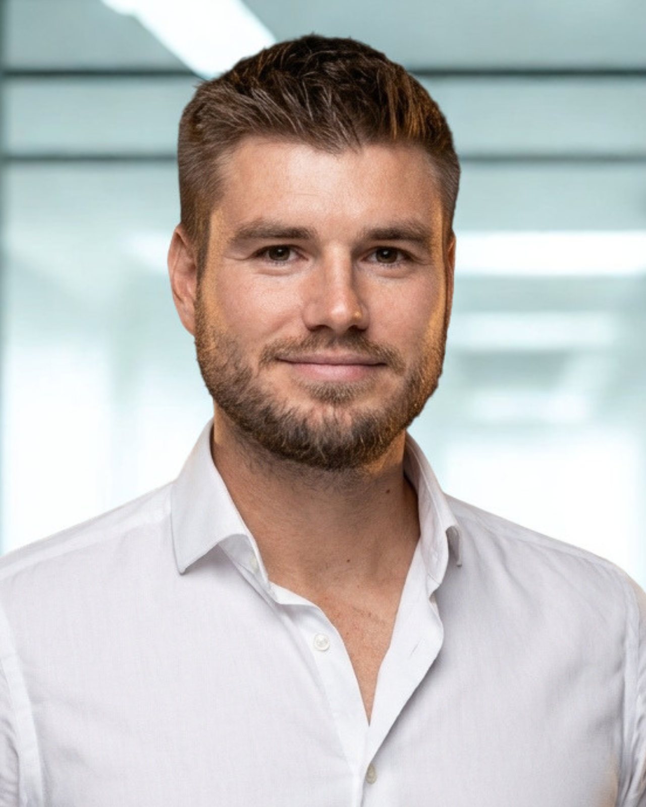 Porträt David Rieger